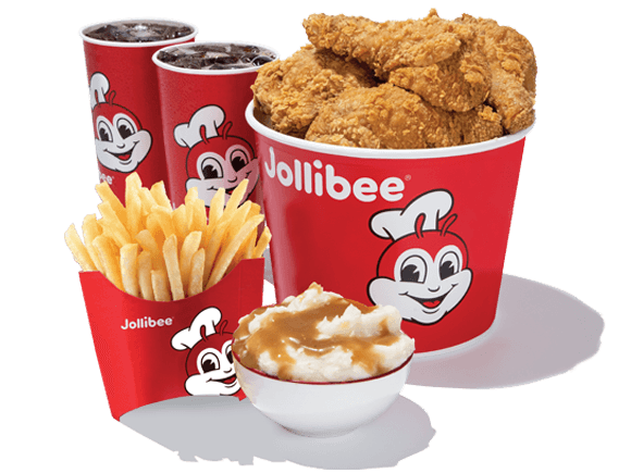 Jollibee | Delivery & Carryout Online - Joy Served Daily