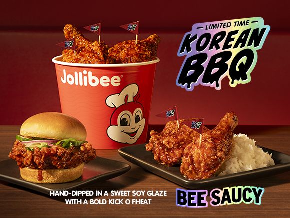 ラブジョリビー Buzz Room | Jollibee USA