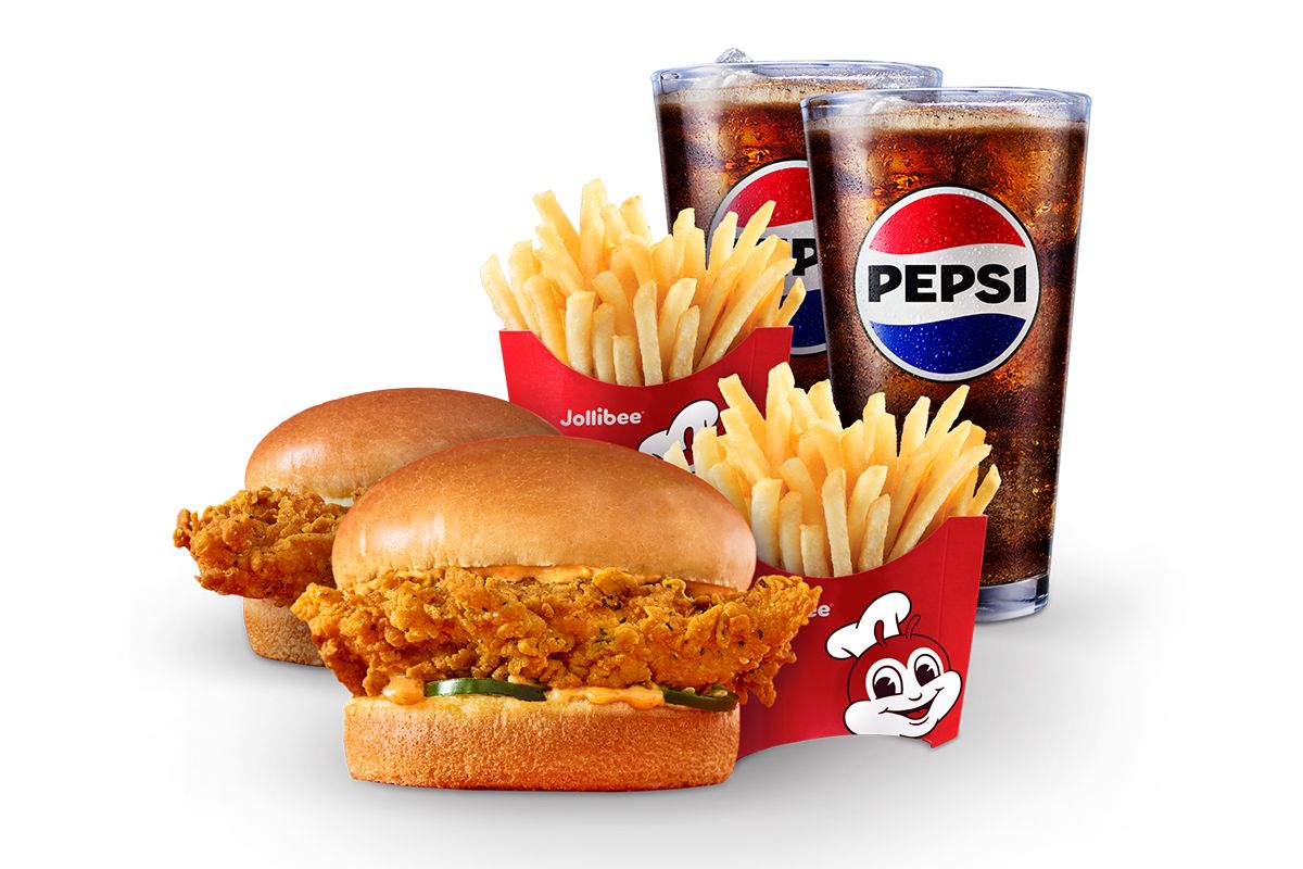 Jollibee APOLLO 展示品 Jollibee USA - Jollibee USA added a new photo — in