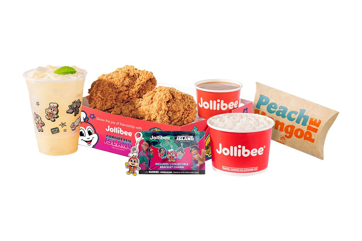 ラブジョリビー Voted #1 Fried Chicken in America | Jollibee USA