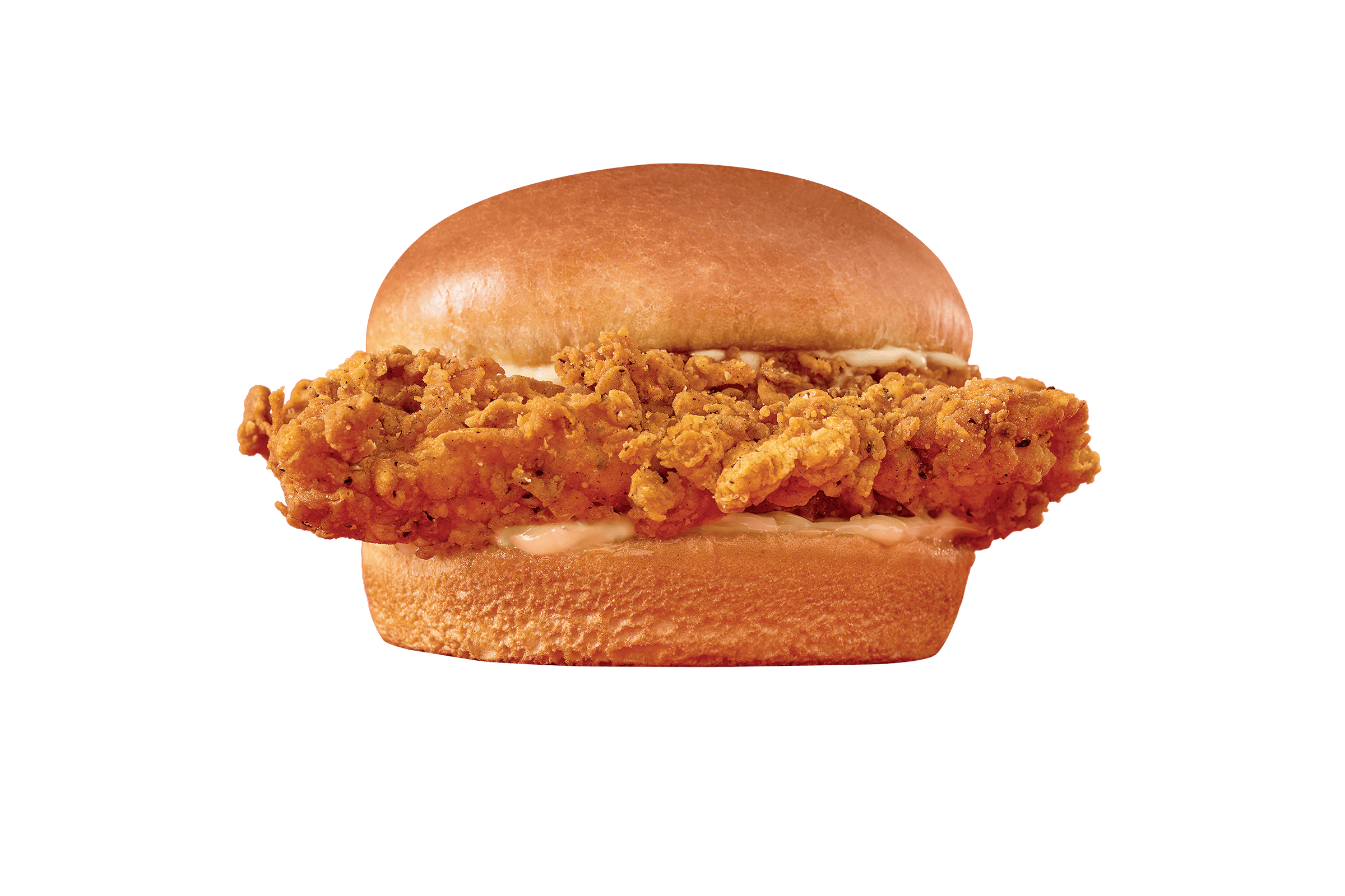 Jollibee Original Chicken Sandwich