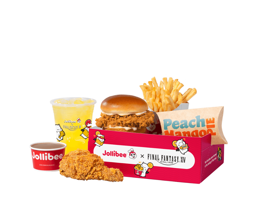 Jollibee x FINAL FANTASY XIV | Jollibee USA | Jollibee Canada