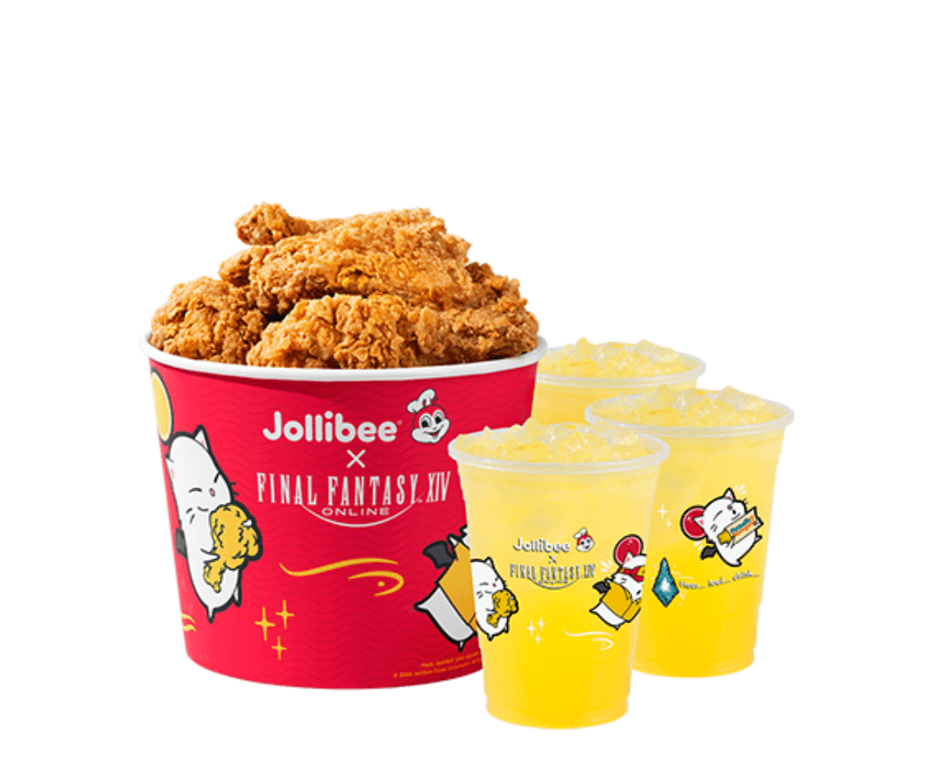【jollibee さん専用】 Jollibee x FINAL FANTASY XIV | Jollibee USA | Jollibee Canada