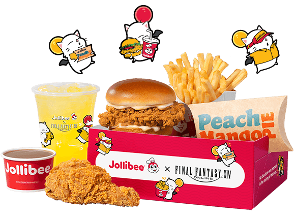 Jollibee | Delivery & Carryout Online - Joy Served Daily
