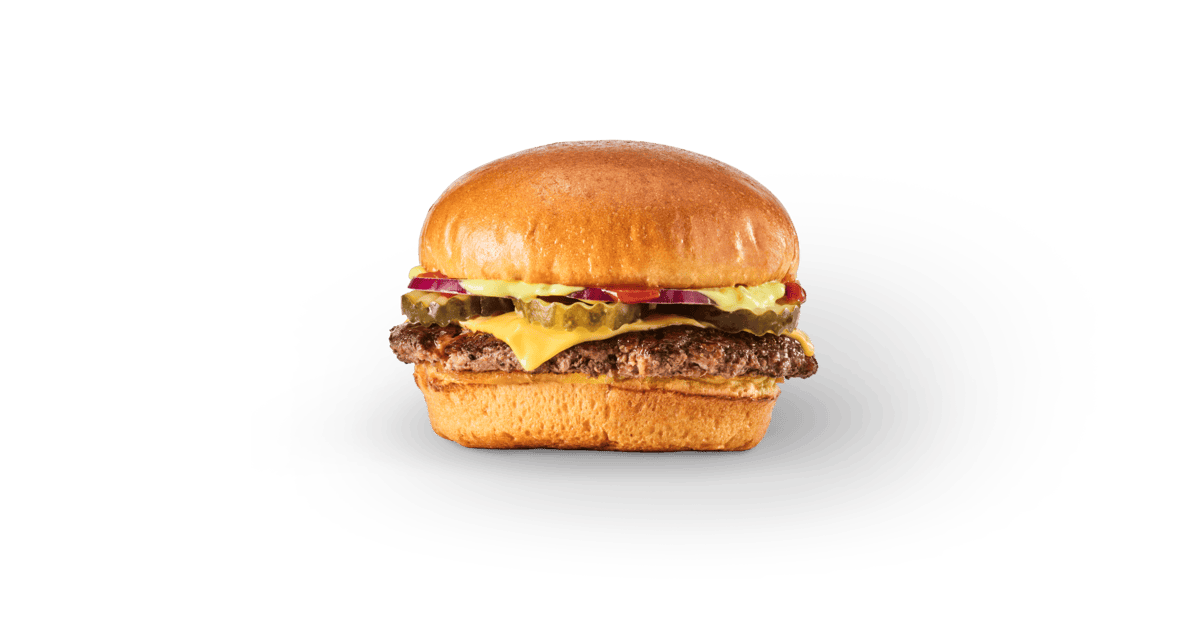 Angus Cheeseburger