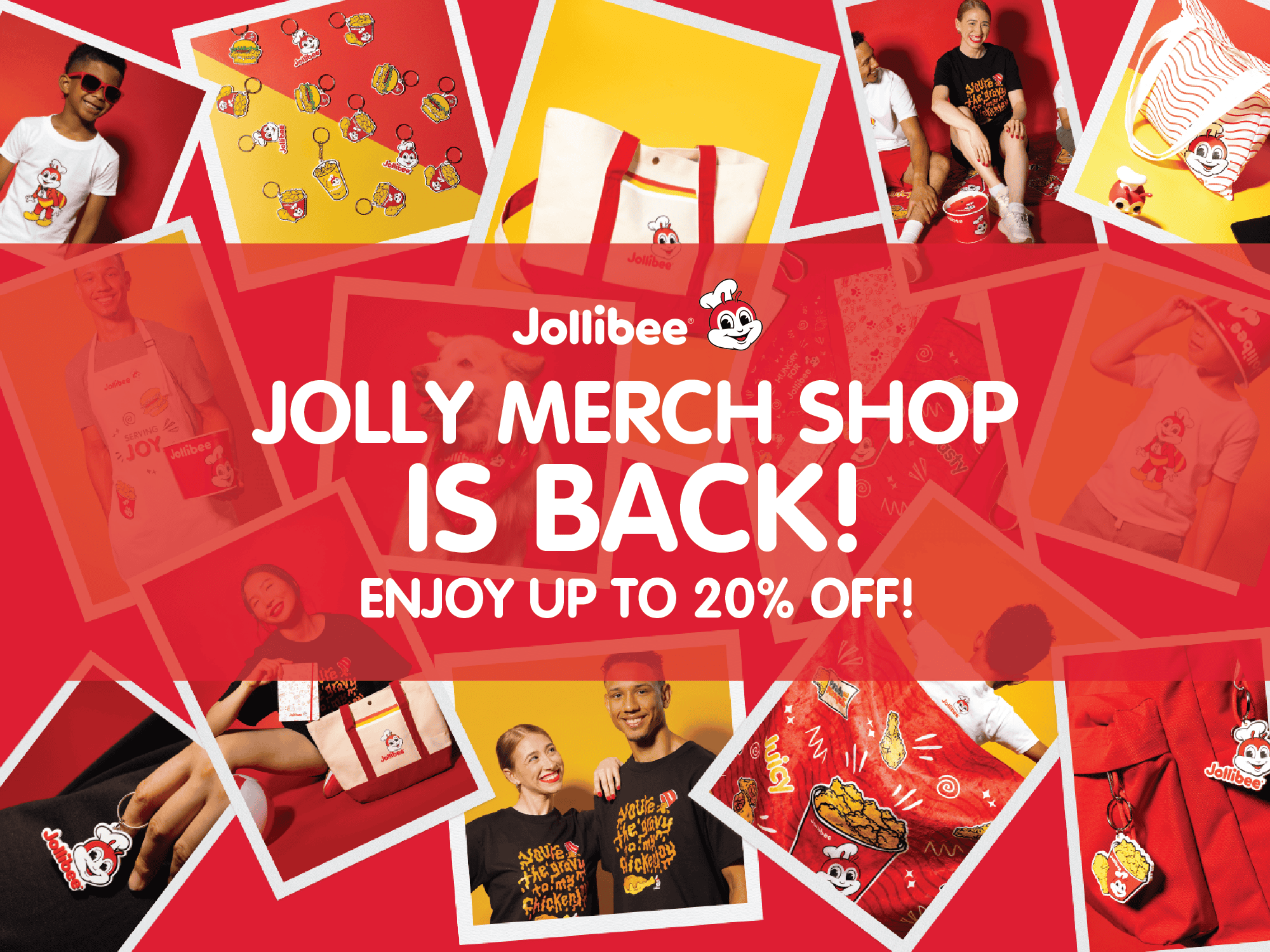 Buzz Room | Jollibee USA