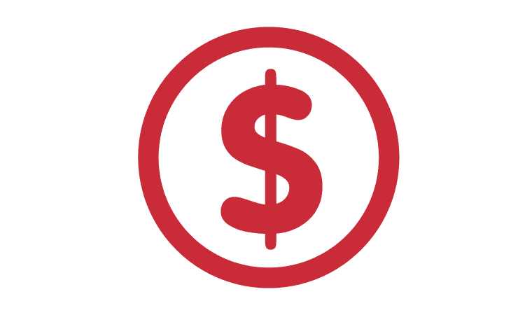 Get Paid Icon Dollar Sign