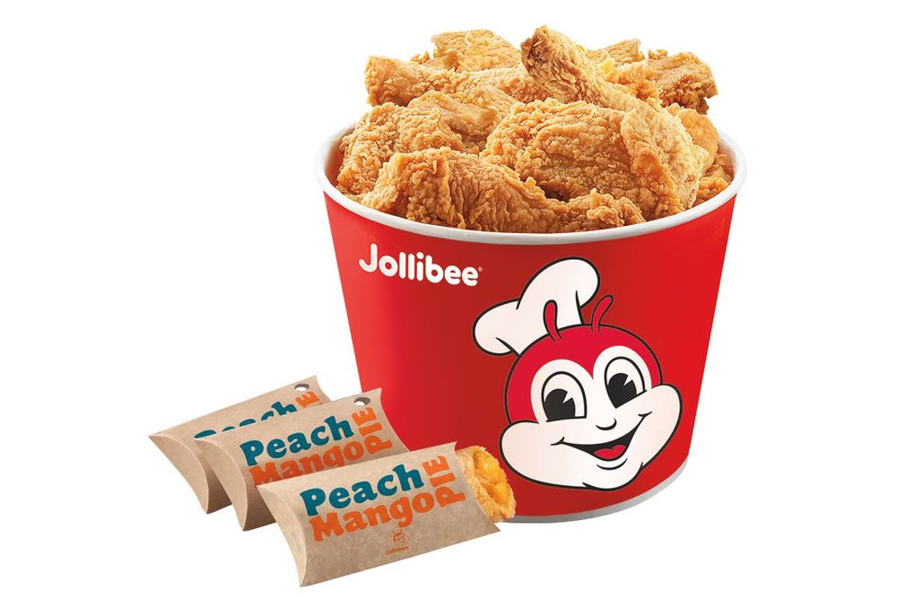 Jollibee | Delivery & Carryout Online - Joy Served Daily