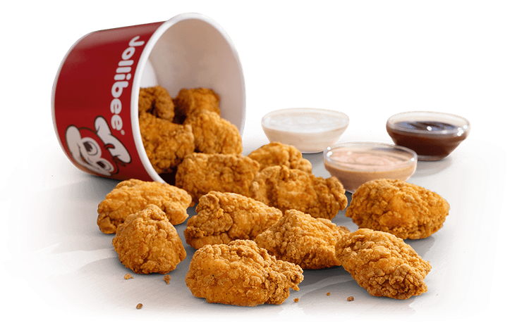 Voted #1 Fried Chicken in America | Jollibee USA