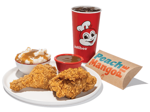 Jollibee USA - Who's ready for the big game? Score a