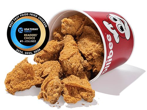 【jollibee さん専用】 Voted #1 Fried Chicken in America | Jollibee USA