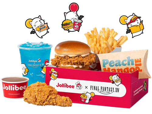 Voted #1 Fried Chicken in America | Jollibee USA